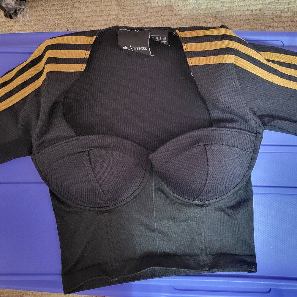 Ivy Park Crop top